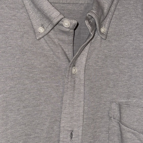 NWT J.CREW Destination Men Long Sleeve Collared Dress Button Down Shirt J6942 - Picture 8 of 16